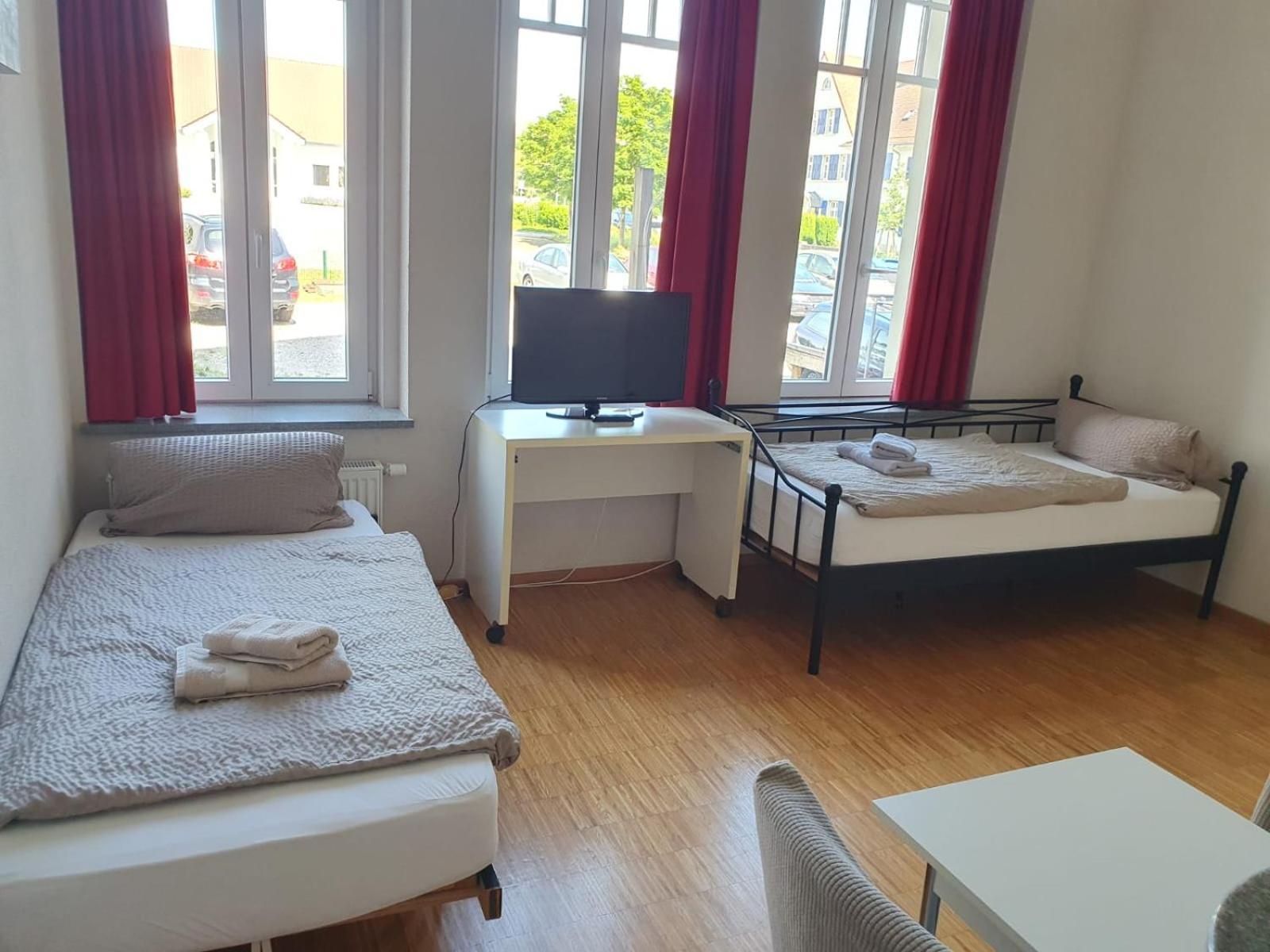 Apartmenthouse Singen  Exterior foto